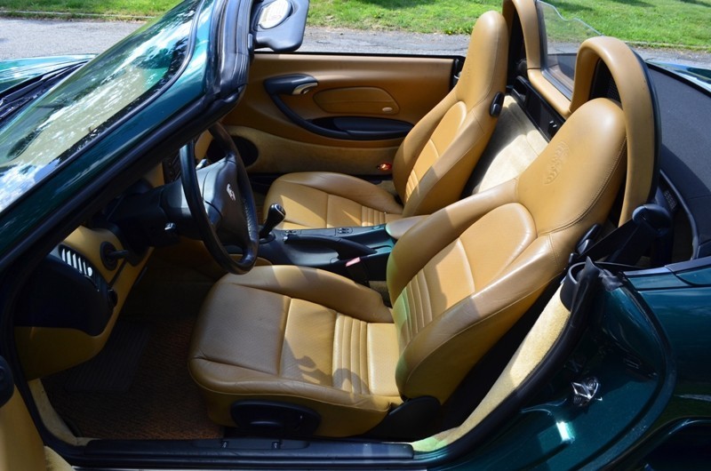 Used 2001 Porsche Boxster   | Astoria, NY