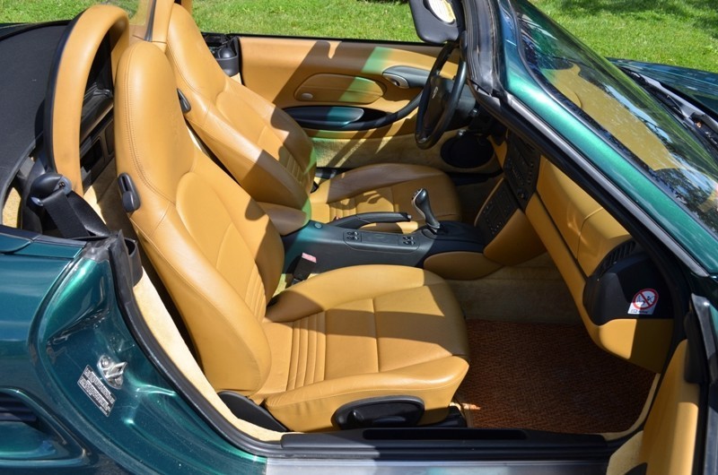 Used 2001 Porsche Boxster   | Astoria, NY
