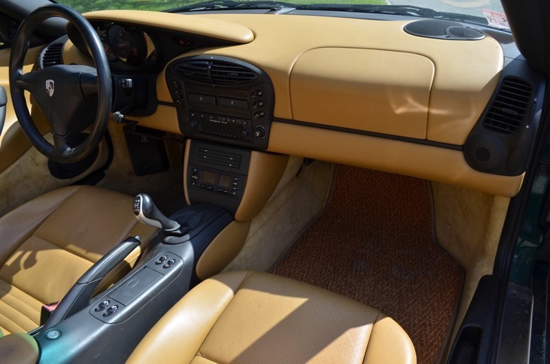 Used 2001 Porsche Boxster   | Astoria, NY