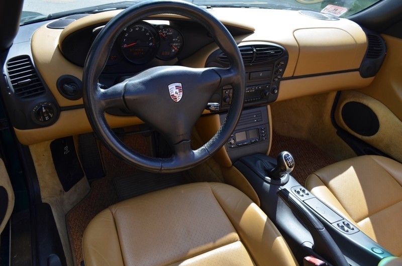 Used 2001 Porsche Boxster   | Astoria, NY