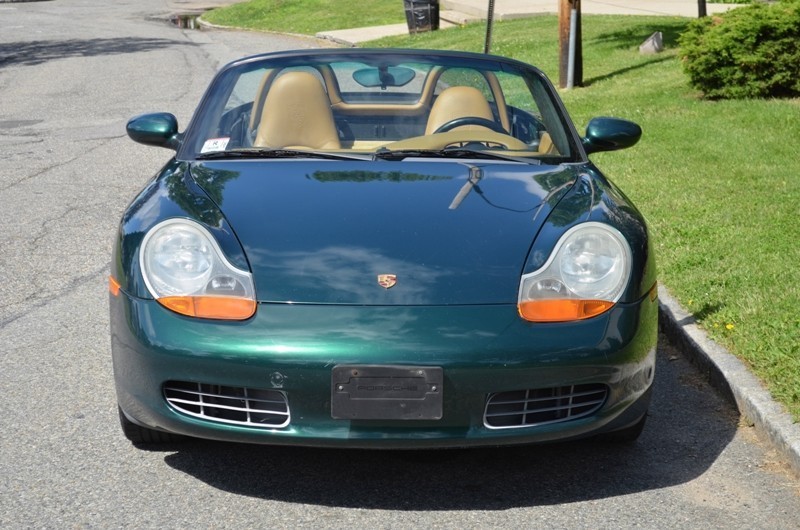Used 2001 Porsche Boxster   | Astoria, NY