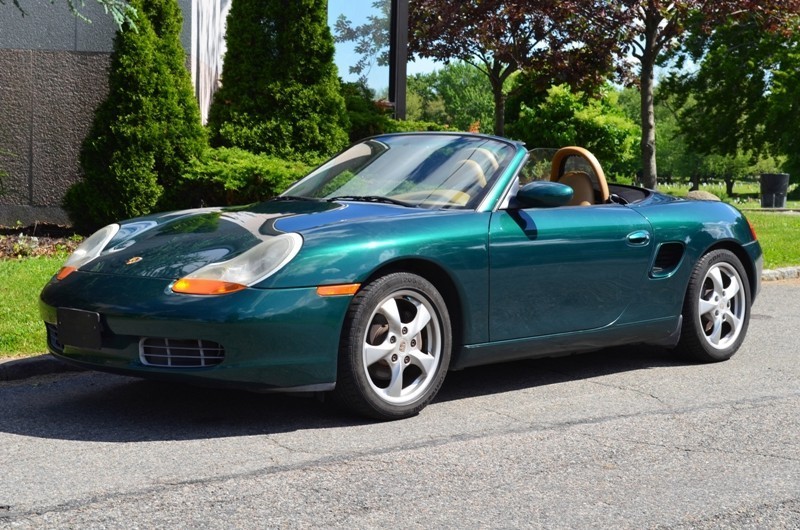 Used 2001 Porsche Boxster  | Astoria, NY