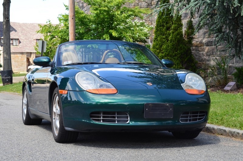 Used 2001 Porsche Boxster  | Astoria, NY