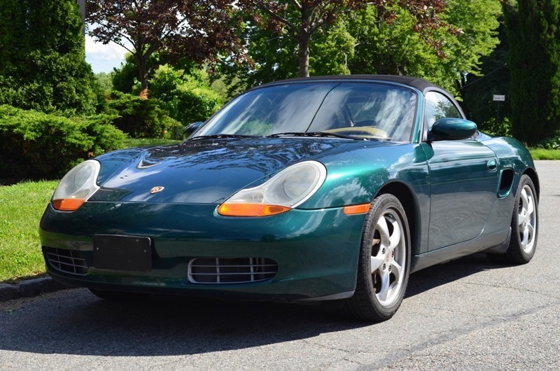 Used 2001 Porsche Boxster  | Astoria, NY