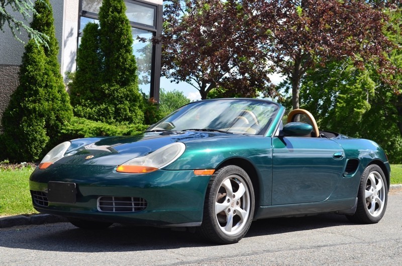 Used 2001 Porsche Boxster  | Astoria, NY