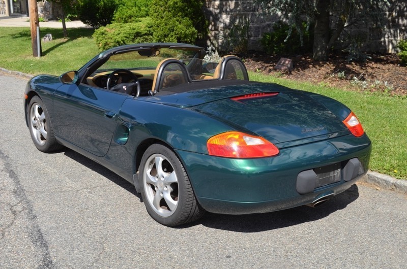Used 2001 Porsche Boxster   | Astoria, NY