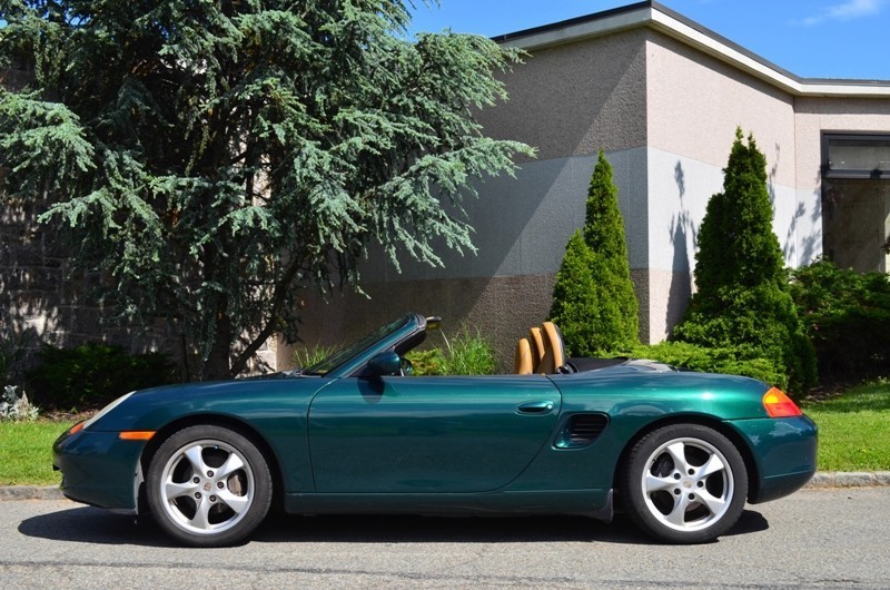 Used 2001 Porsche Boxster   | Astoria, NY