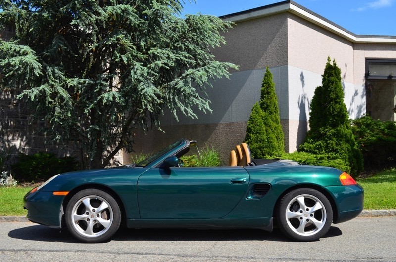 Used 2001 Porsche Boxster  | Astoria, NY