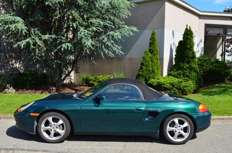 Used 2001 Porsche Boxster  | Astoria, NY