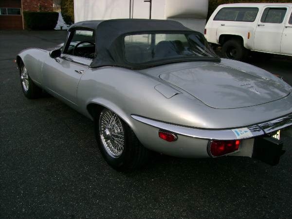 Used 1974 Jaguar XKE   | Astoria, NY