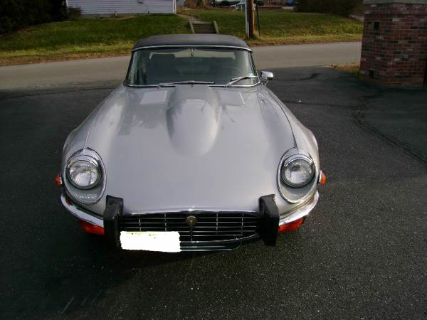 Used 1974 Jaguar XKE   | Astoria, NY
