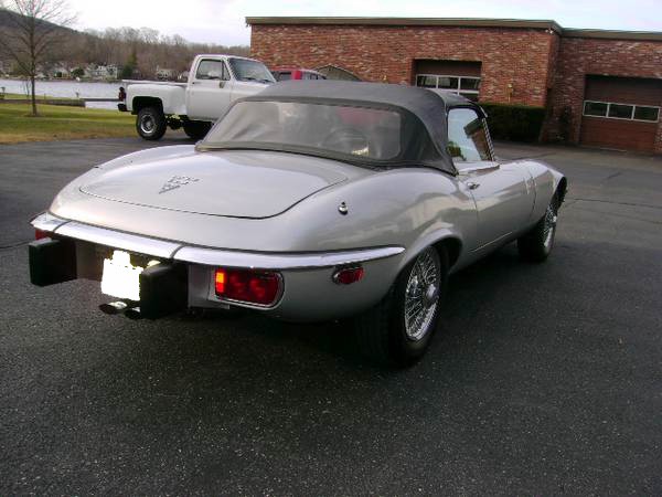 Used 1974 Jaguar XKE   | Astoria, NY