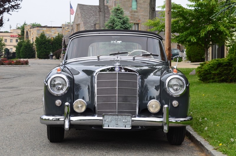Used 1959 Mercedes-Benz 220S   | Astoria, NY