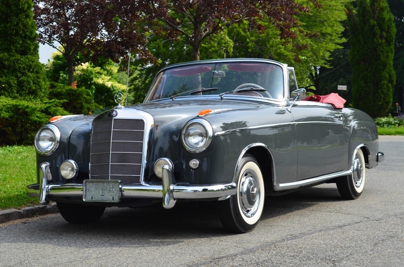 Used 1959 Mercedes-Benz 220S   | Astoria, NY
