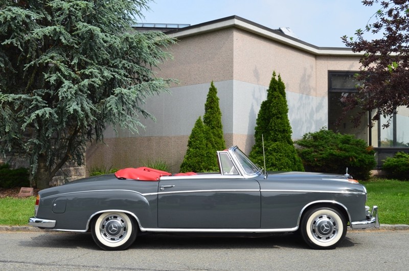 Used 1959 Mercedes-Benz 220S   | Astoria, NY