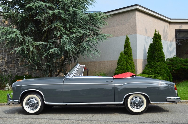 Used 1959 Mercedes-Benz 220S   | Astoria, NY