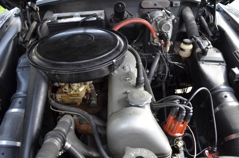 Used 1959 Mercedes-Benz 220S   | Astoria, NY