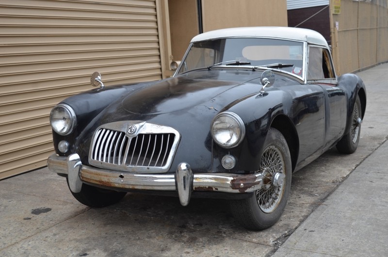Used 1959 MG A   | Astoria, NY
