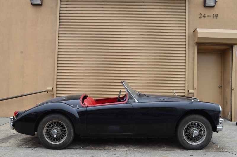 Used 1959 MG A   | Astoria, NY