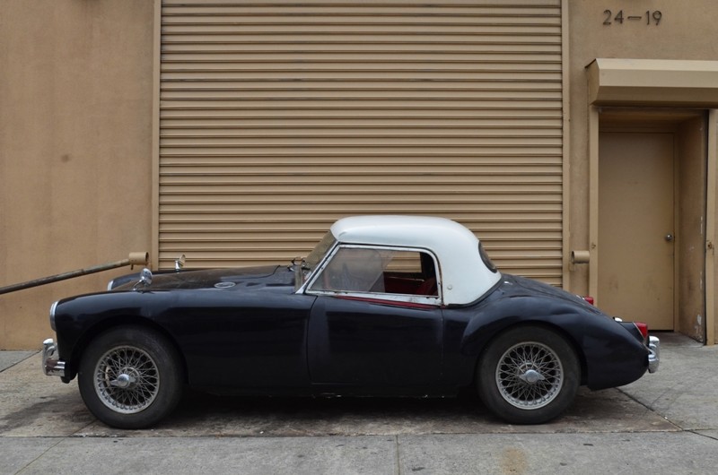 Used 1959 MG A   | Astoria, NY