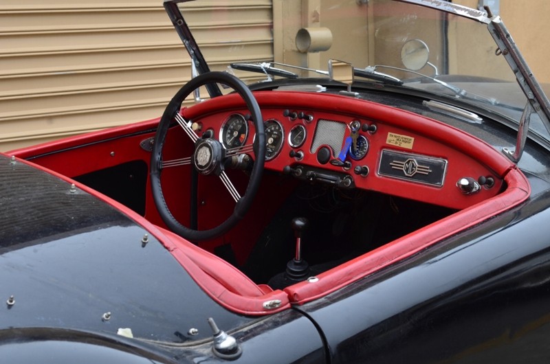 Used 1959 MG A   | Astoria, NY