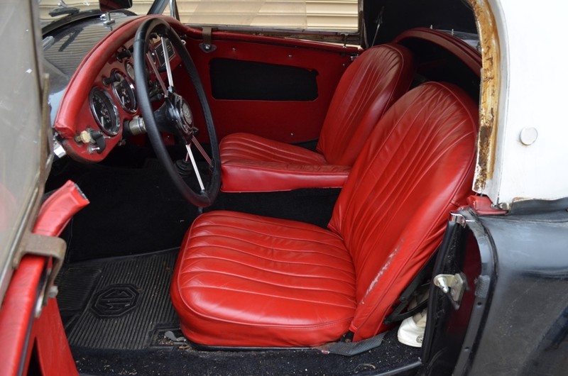 Used 1959 MG A   | Astoria, NY