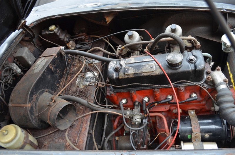 Used 1959 MG A   | Astoria, NY