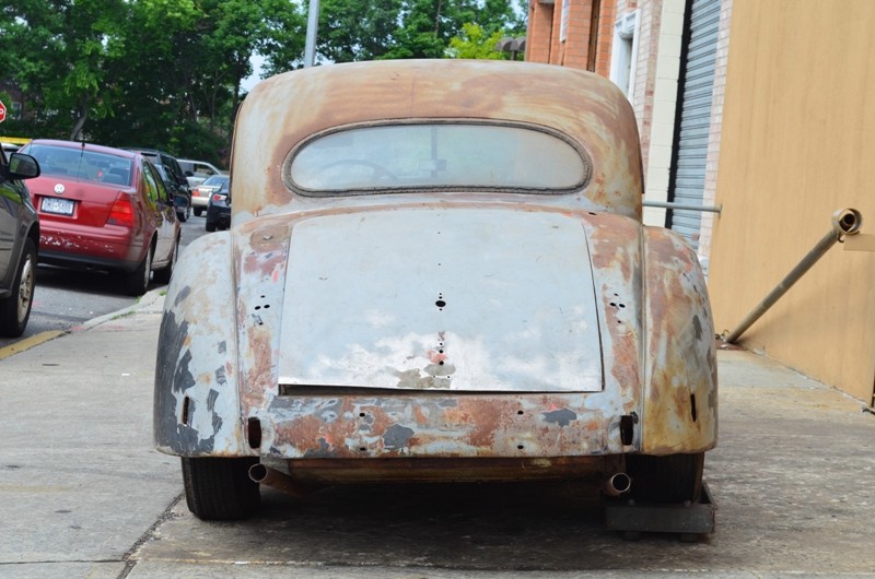 Used 1956 Jaguar XK140 FHC   | Astoria, NY