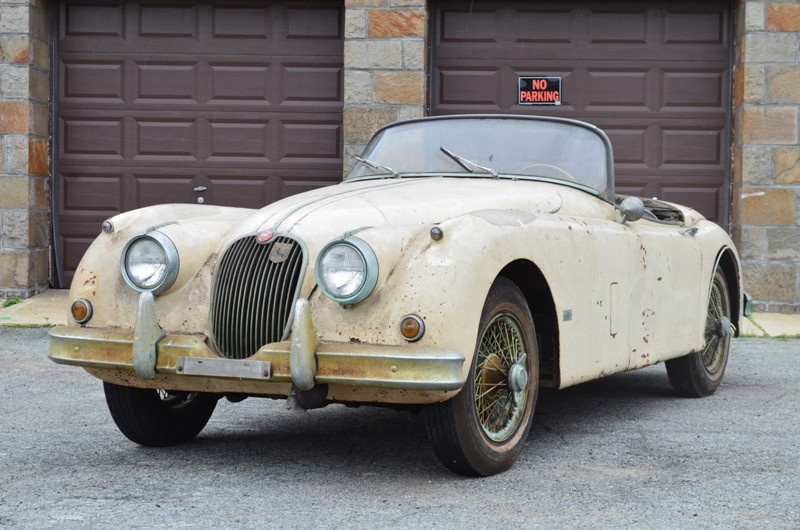 Used 1958 Jaguar XK150S Roadster   | Astoria, NY