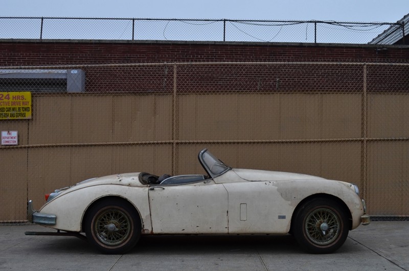 Used 1958 Jaguar XK150S Roadster   | Astoria, NY