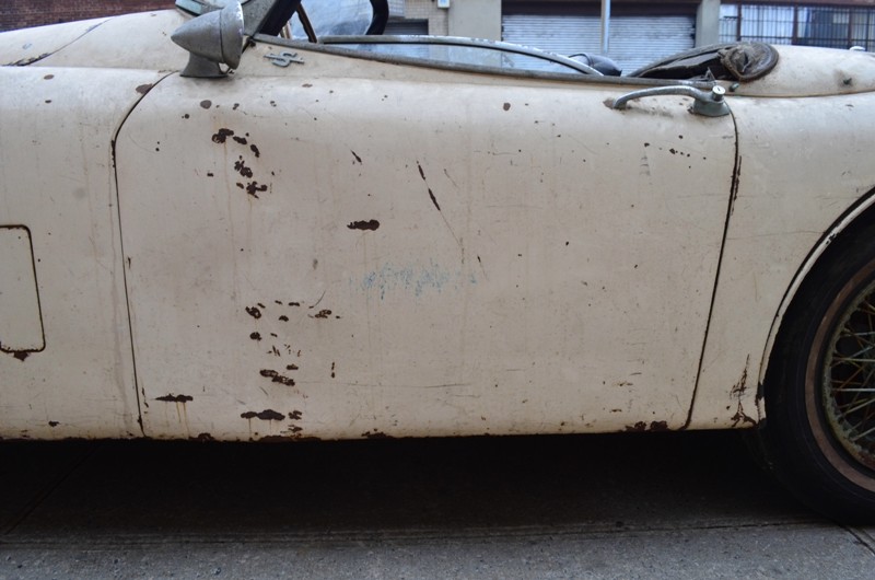 Used 1958 Jaguar XK150S Roadster   | Astoria, NY