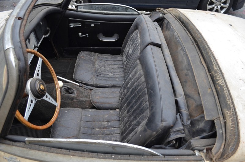 Used 1958 Jaguar XK150S Roadster   | Astoria, NY