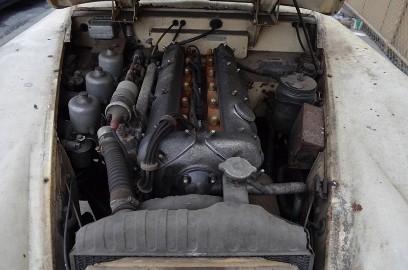 Used 1958 Jaguar XK150S Roadster   | Astoria, NY