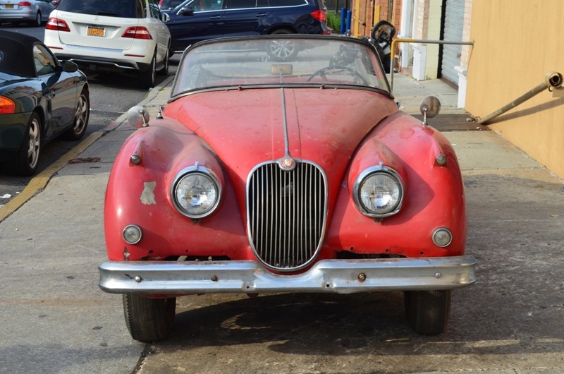 Used 1958 Jaguar XK150 DHC   | Astoria, NY
