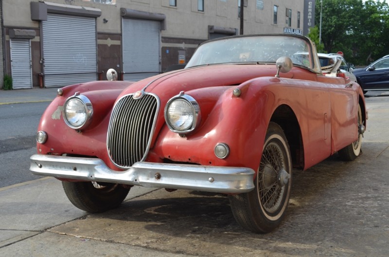 Used 1958 Jaguar XK150 DHC   | Astoria, NY