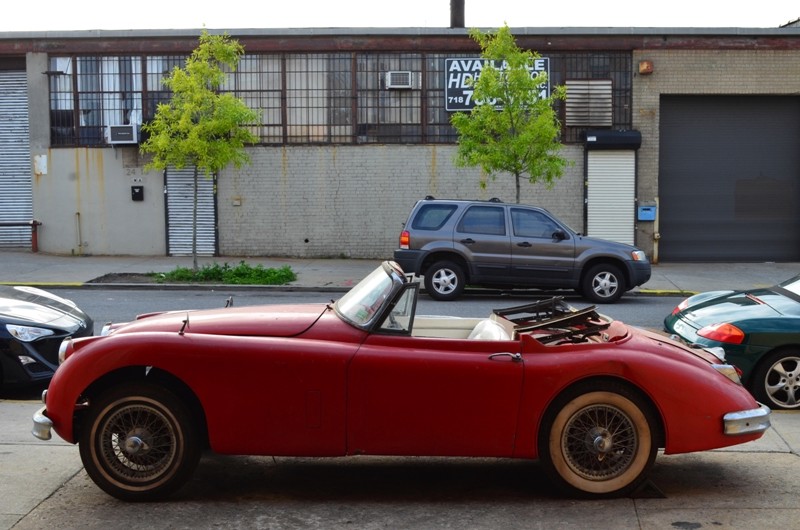 Used 1958 Jaguar XK150 DHC   | Astoria, NY