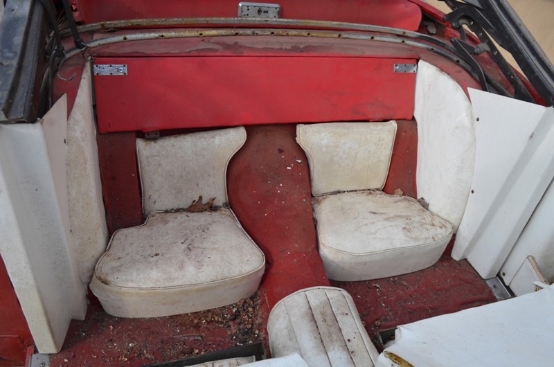 Used 1958 Jaguar XK150 DHC   | Astoria, NY
