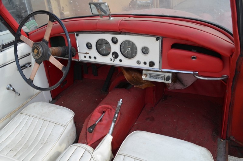 Used 1958 Jaguar XK150 DHC   | Astoria, NY