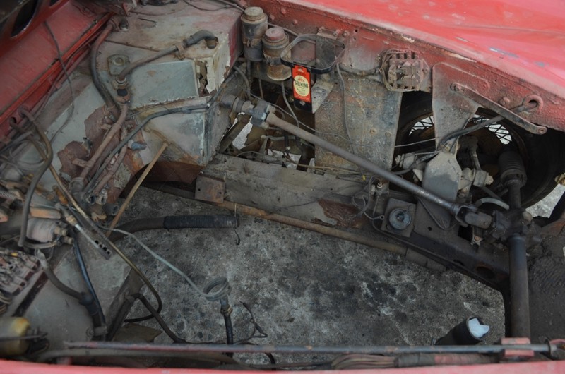 Used 1958 Jaguar XK150 DHC   | Astoria, NY
