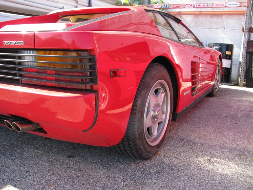 Used 1985 Ferrari Testarossa   | Astoria, NY
