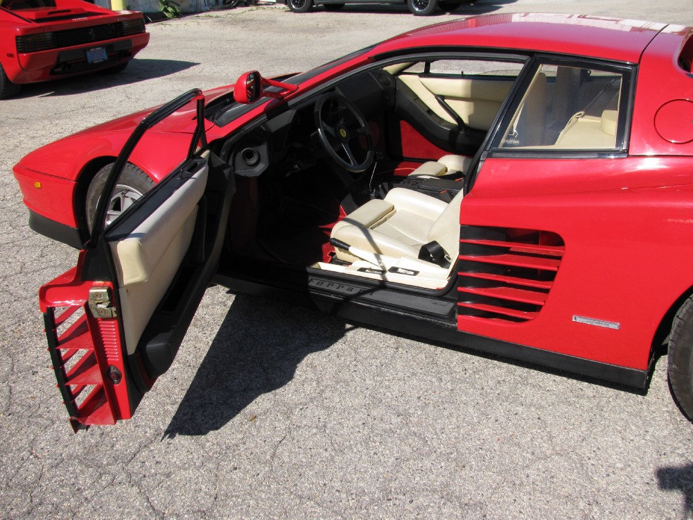Used 1985 Ferrari Testarossa   | Astoria, NY