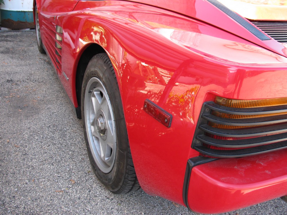 Used 1985 Ferrari Testarossa   | Astoria, NY