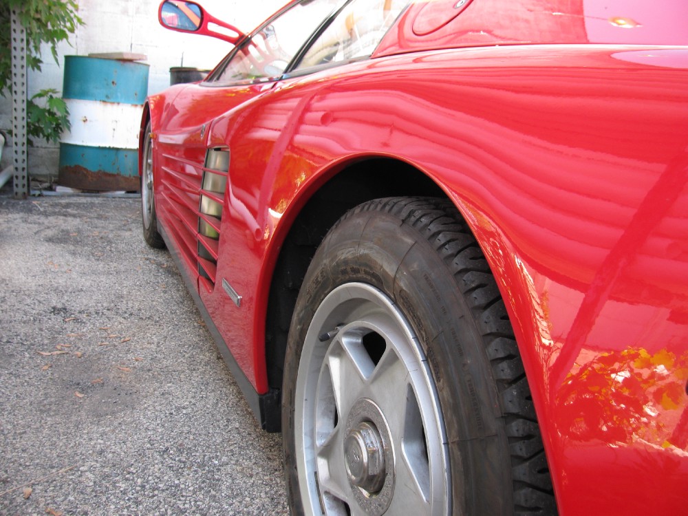Used 1985 Ferrari Testarossa   | Astoria, NY