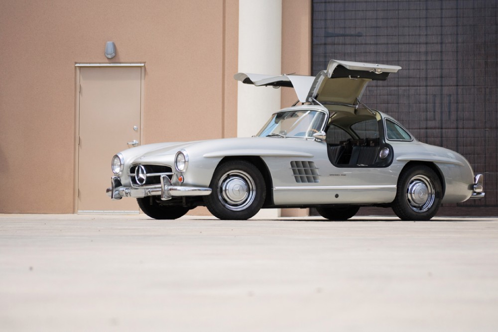 Used 1956 Mercedes-Benz 300SL Gullwing   | Astoria, NY