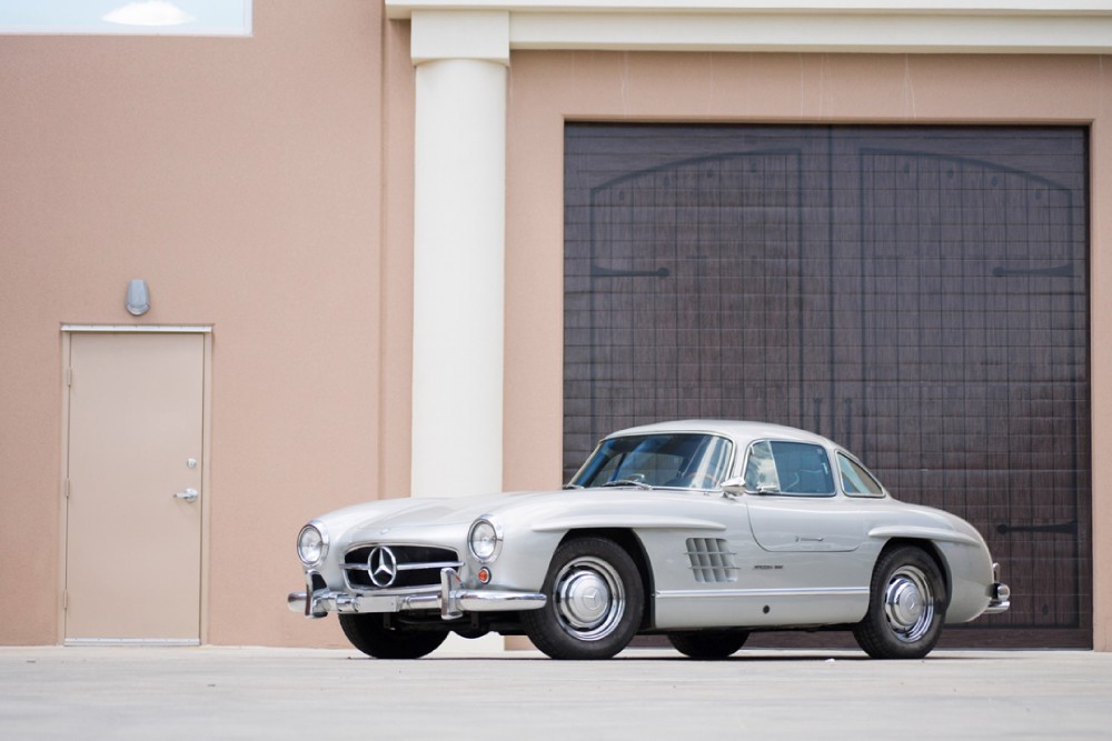 Used 1956 Mercedes-Benz 300SL Gullwing   | Astoria, NY