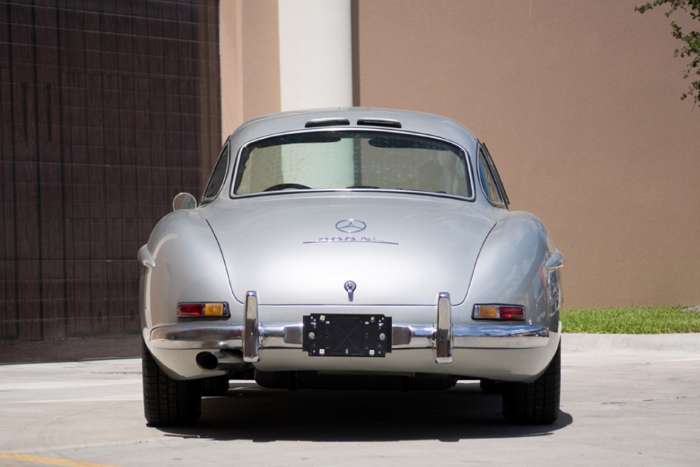 Used 1956 Mercedes-Benz 300SL Gullwing  | Astoria, NY