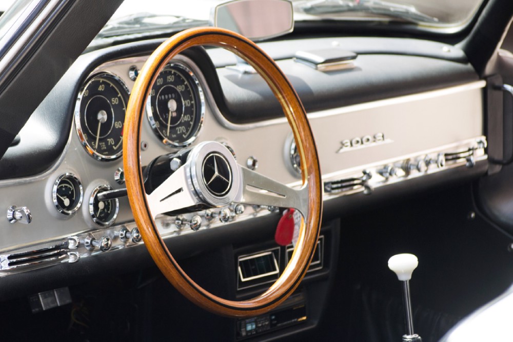 Used 1956 Mercedes-Benz 300SL Gullwing   | Astoria, NY