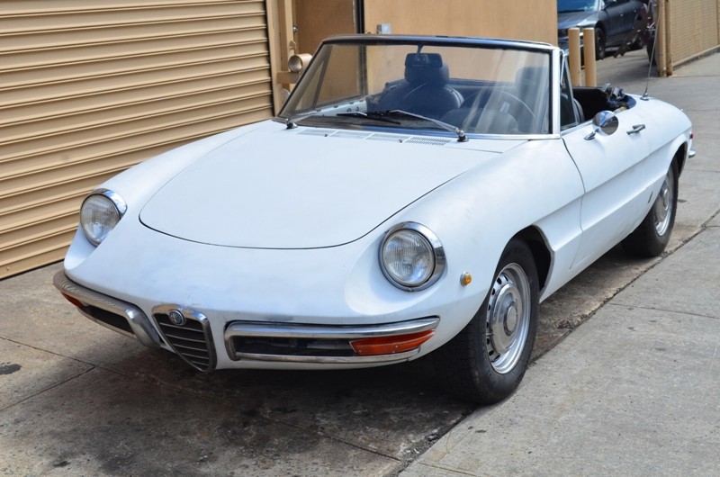 Used 1969 Alfa Romeo Spider Duetto   | Astoria, NY