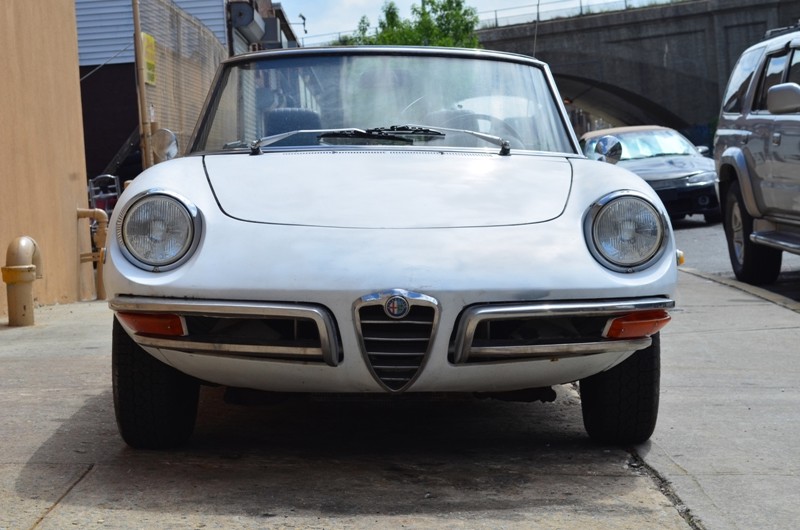 Used 1969 Alfa Romeo Spider Duetto   | Astoria, NY