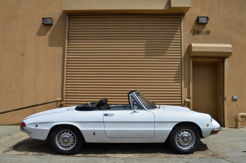 Used 1969 Alfa Romeo Spider Duetto   | Astoria, NY
